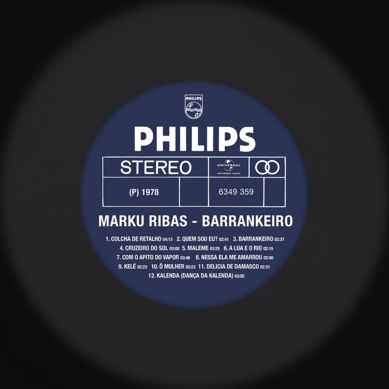 Barrankeiro - Marku Ribas