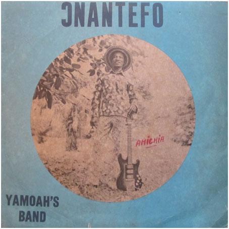 onantefo - yamoah's band