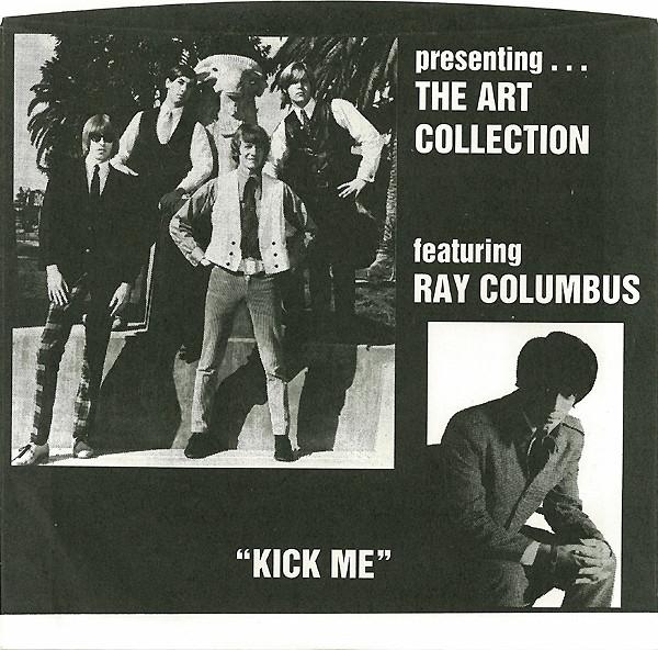Now You Shake - Ray Columbus