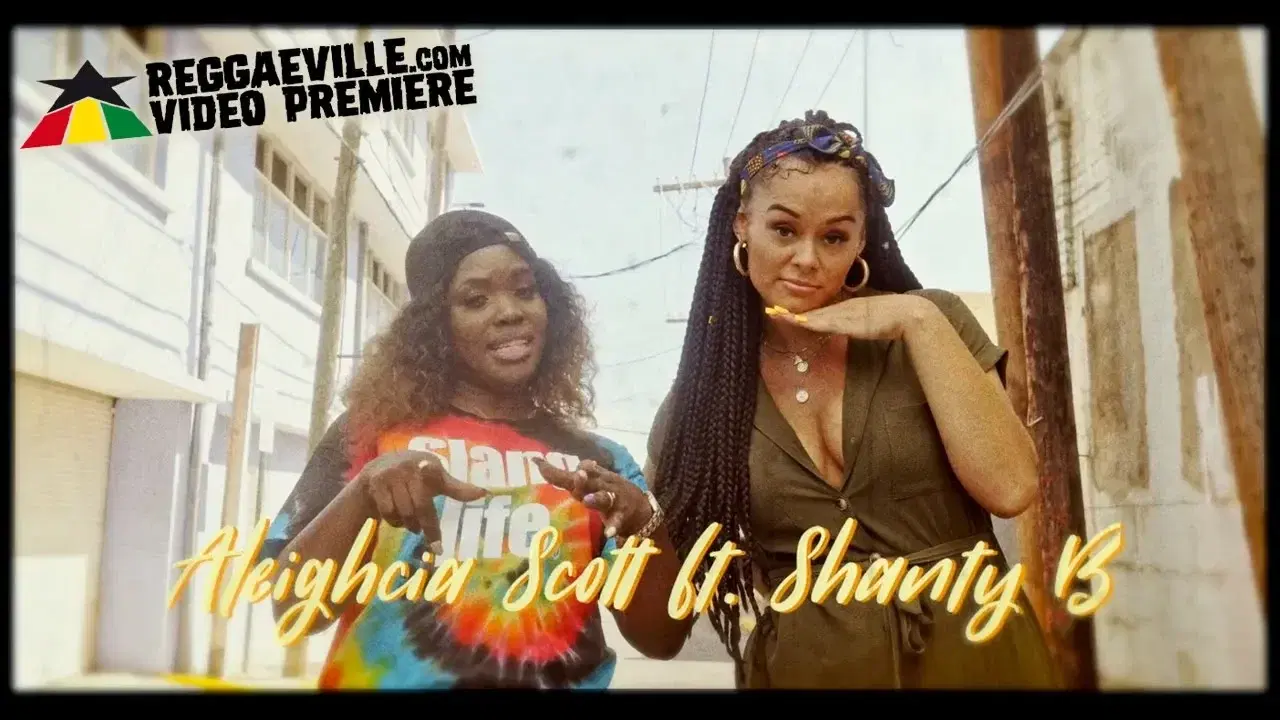 Aleighcia scott forever - aleighcia & shanty b