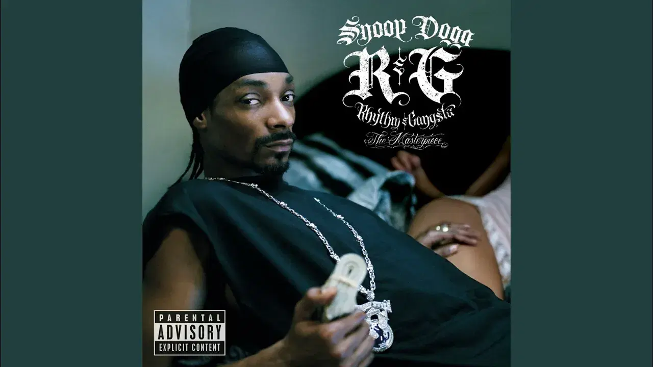 R&G (Rhythm & Gangsta): The Masterpiece - Snoop Dogg