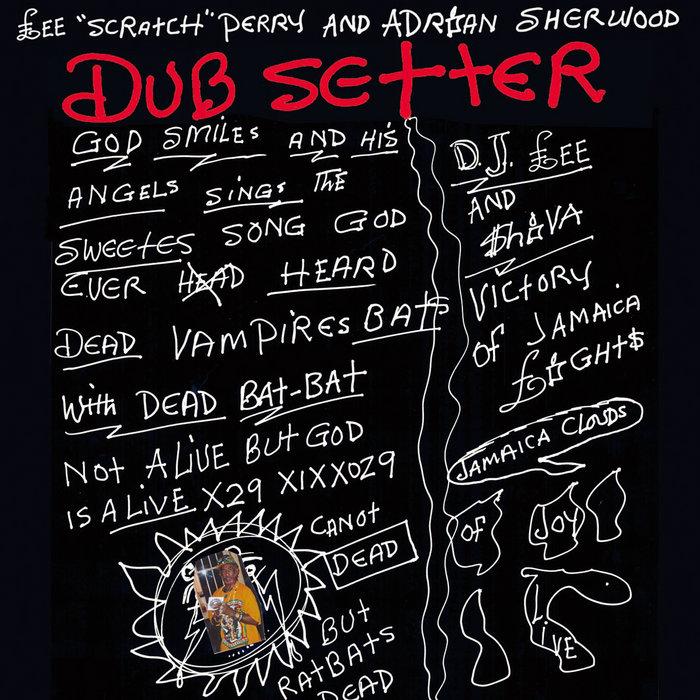 Dubsetter - Lee "Scratch" Perry