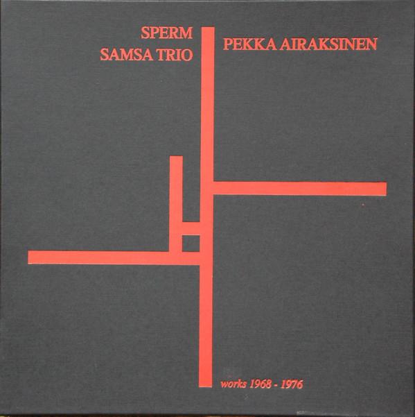 Works 1968-76 - Samsa Trio