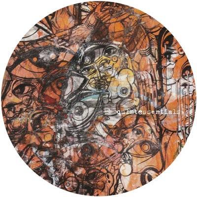 Reminisce ep - Borrowed Identity