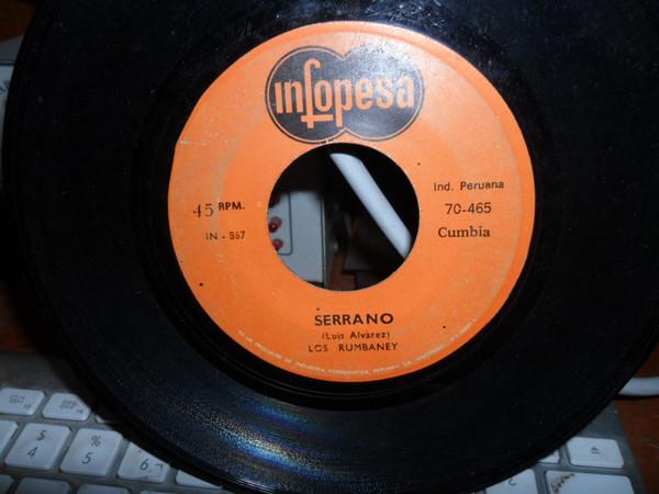 The Rough Guide To Peru Rare Groove - Los Rumbaney