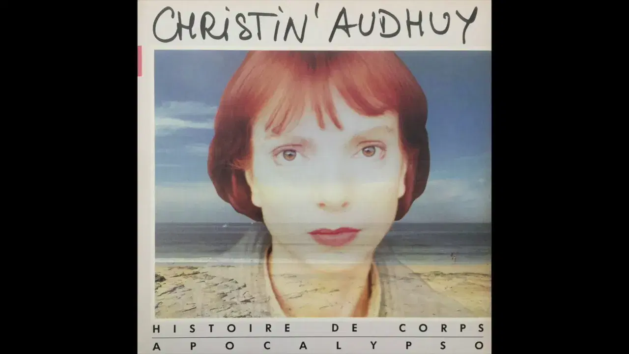  Histoire De Corps - Cristin' Audhuy