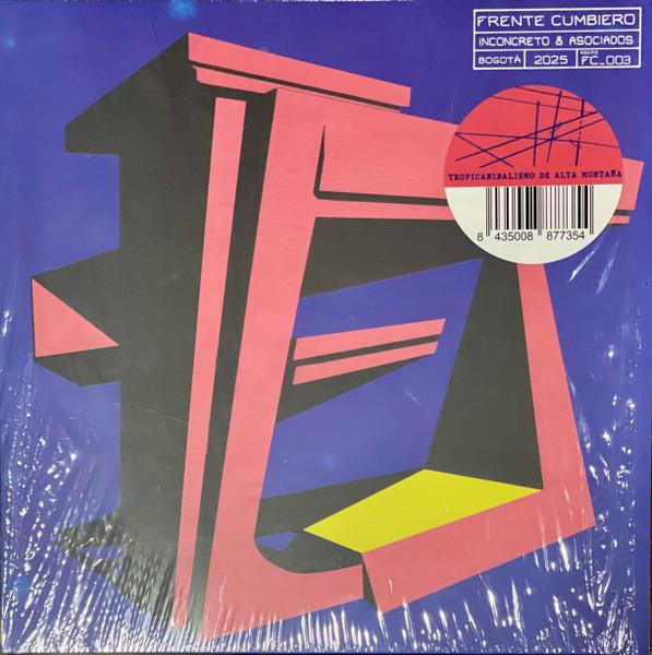 Inconcreto & Asociados - Frente Cumbiero