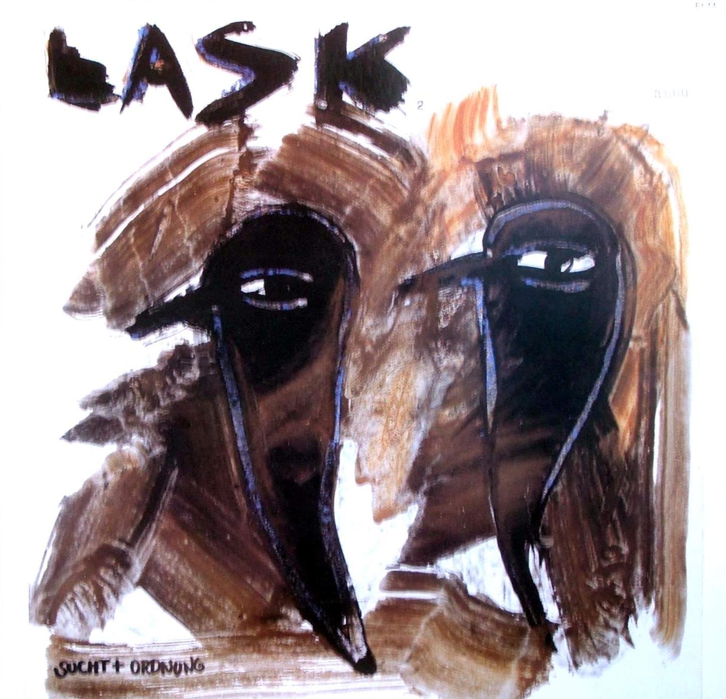 Sucht + Ordnung - Lask 2