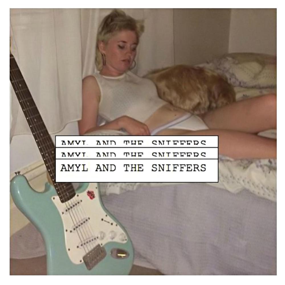 Giddy Up - Amyl and the Sniffers