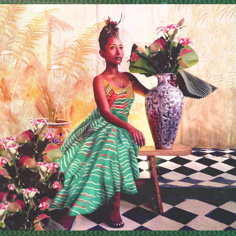 Soukura EP - Alsarah & The Nubatones