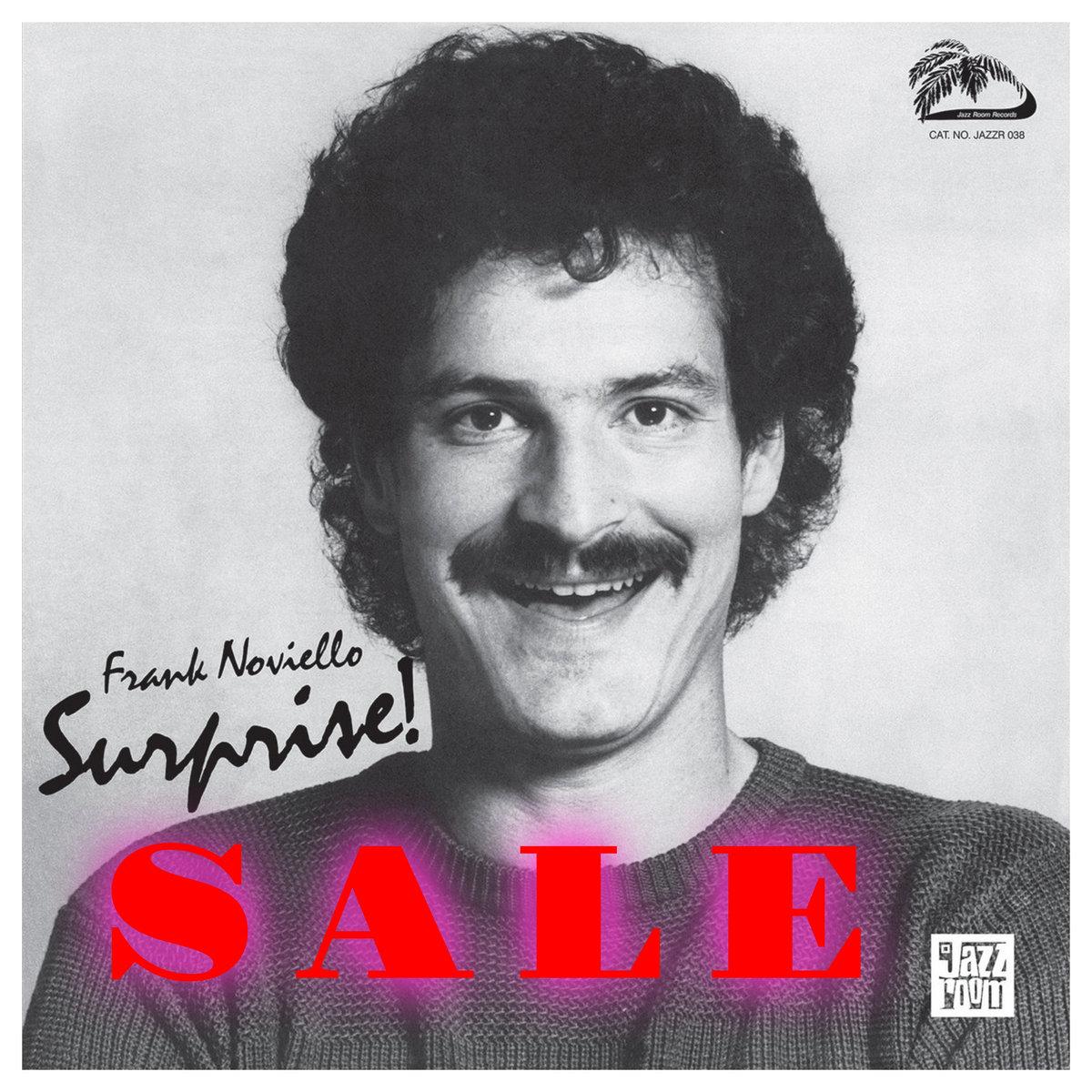 Surprise! - Frank Noviello