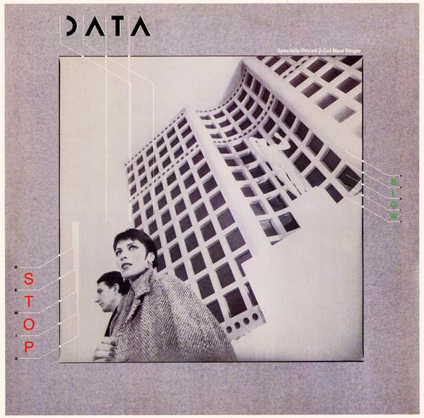Stop (Remix) / Blow (Remix) - Data