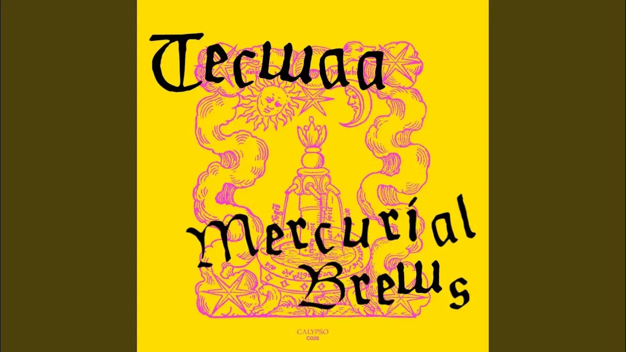 Mercurial Brews - Tecwaa