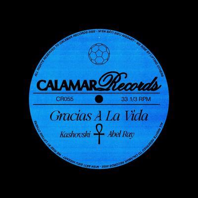 Gracias A La Vida - Abel Ray, Kashovski