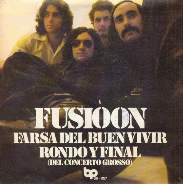 Fusioon - Fusioon