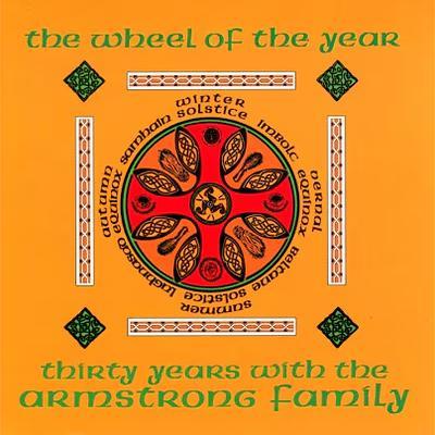 The Wheel Of The Year: Thirty Years With The Armstrong Family - The Armstrong Family