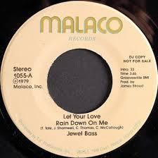 Free Soul The Treasure Of Malaco - Jewel Bass