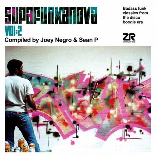 Supafunkanova Vol.2 Compiled By Joey Negro & Sean P - Brenda Harris
