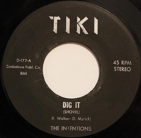 Eccentric Soul: Omnibus (2012, Numero Group) - Intentions