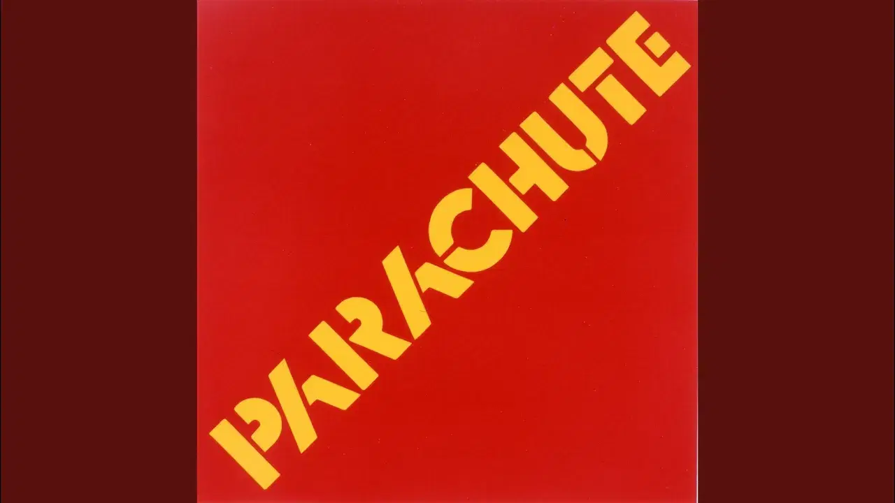 Spend A Little Time (With Me) / Mystery Of Asian Port - Parachute