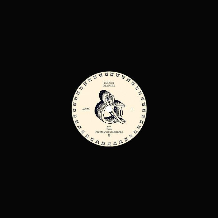 Nights Over Melbourne EP - Holo