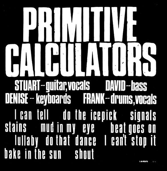 Primitive Calculators - Primitive Calculators