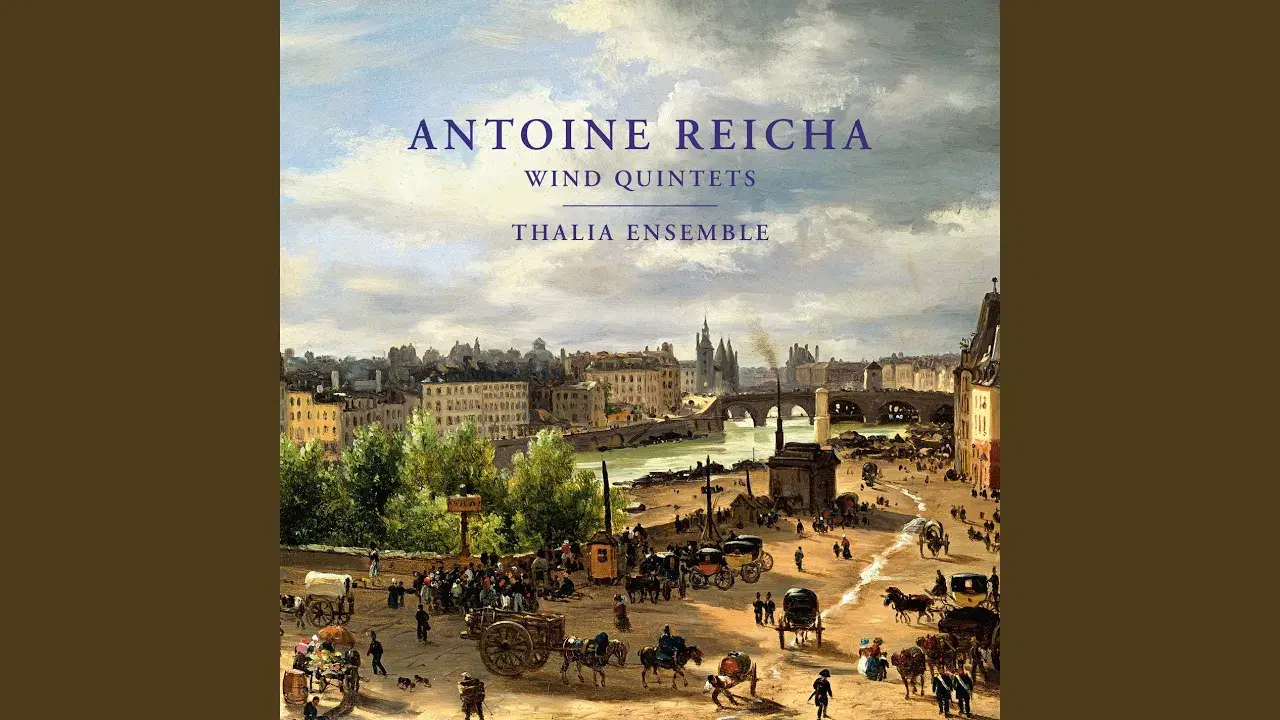  - Anton Reicha