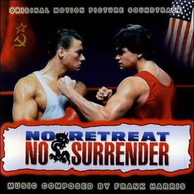 No Retreat, No Surrender - Frank Harris