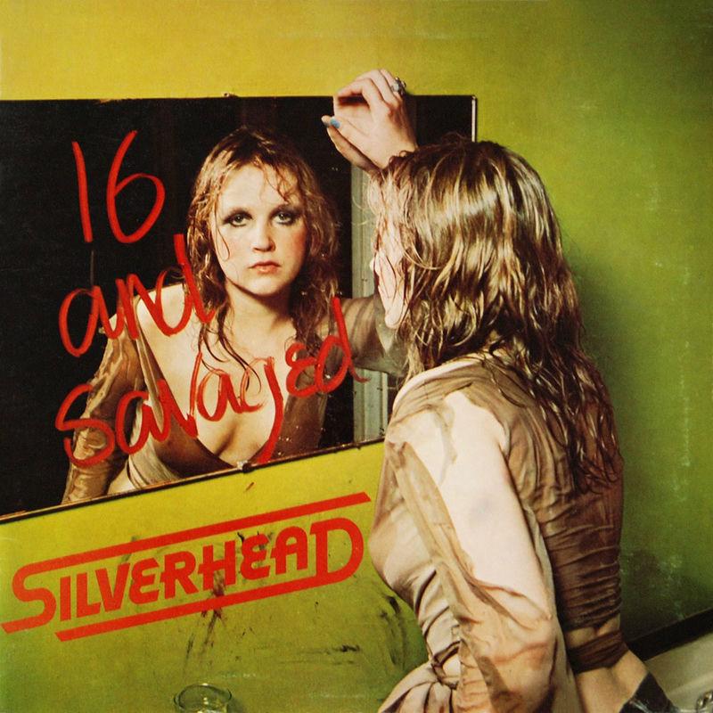 16 and Savaged - Silverhead