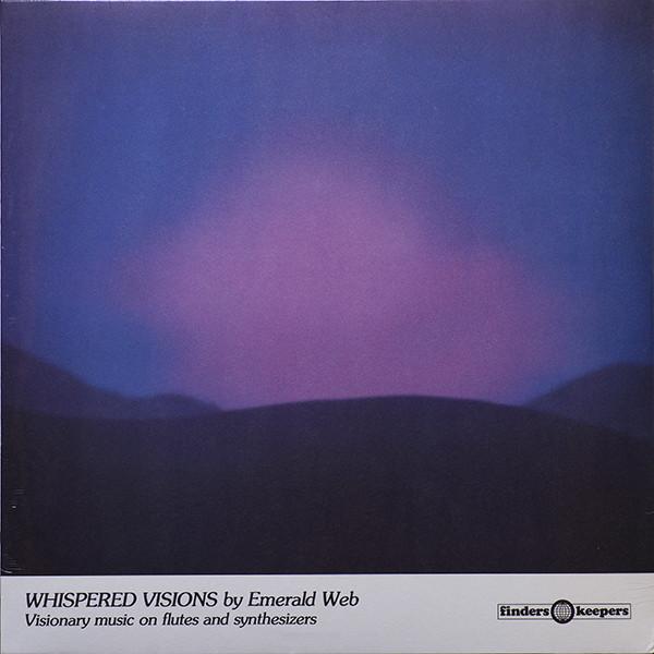 Whispered Visions - Emerald Web