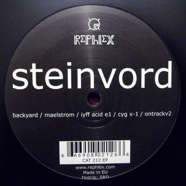Steinvord - Steinvord