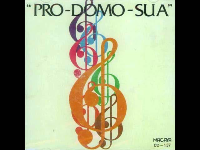 Pro-Domo-Sua - Pro-Domo-Sua