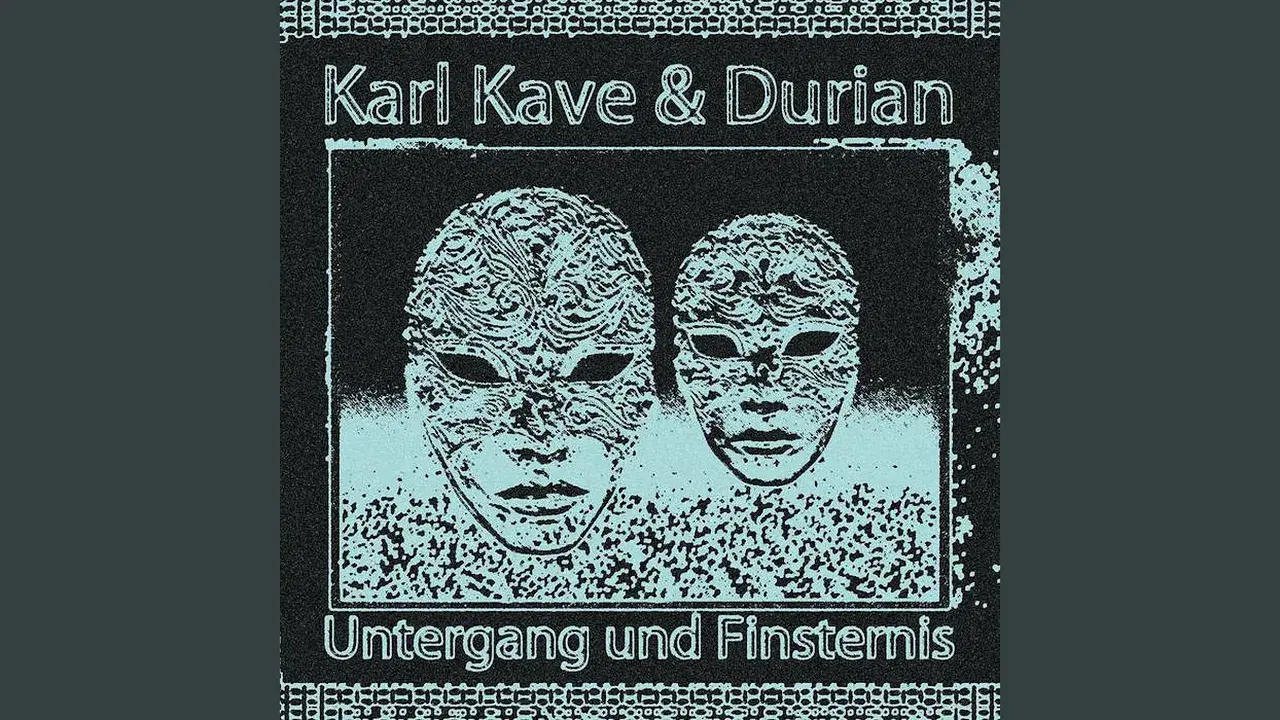 Untergang Und Finsternis - Karl Kave
