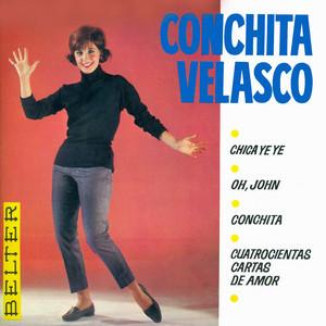 Chica Ye Ye - Conchita Velasco