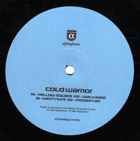 Touch. Sampler - Cold Warrior