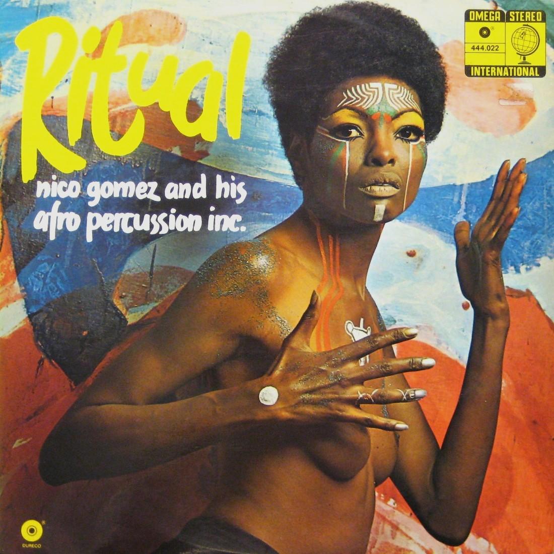 Ritual - Nico Gomez & His Afro Percussion Inc.