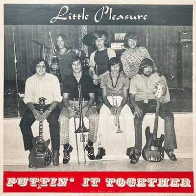  - Little Pleasure 