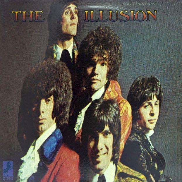 The Illusion - The Illusion