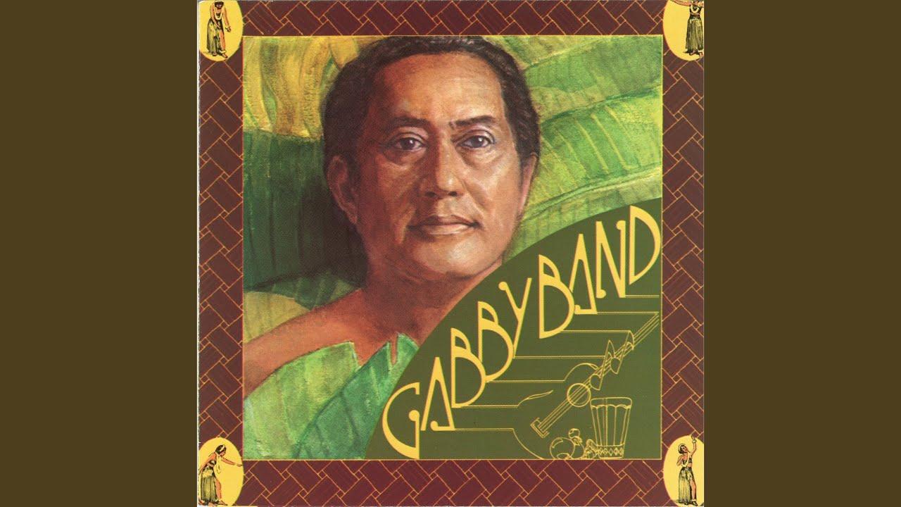  - Gabby Pahinui