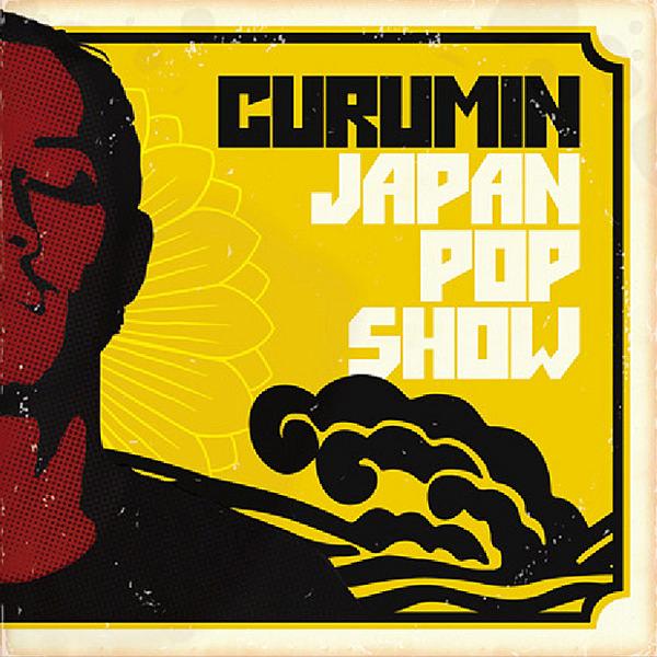 JapanPopShow - Curumin, Marku Ribas