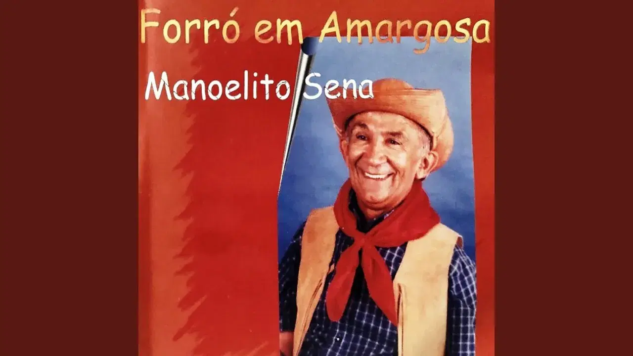 Cabra Inxirido - Manoelito Sena