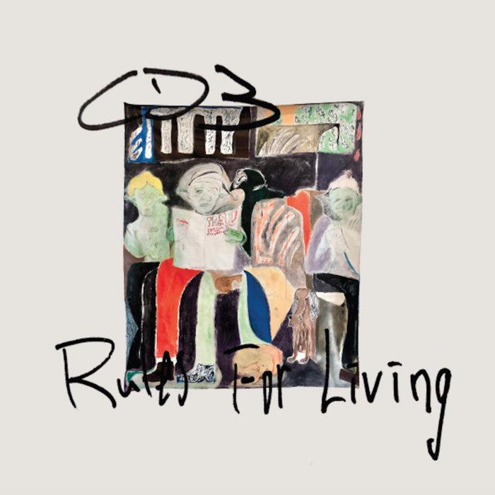 Rules For Living - CD3