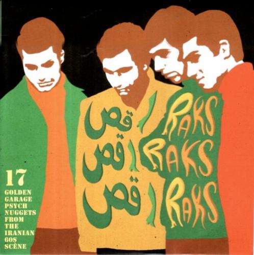 Raks Raks Raks - Moha Jamin
