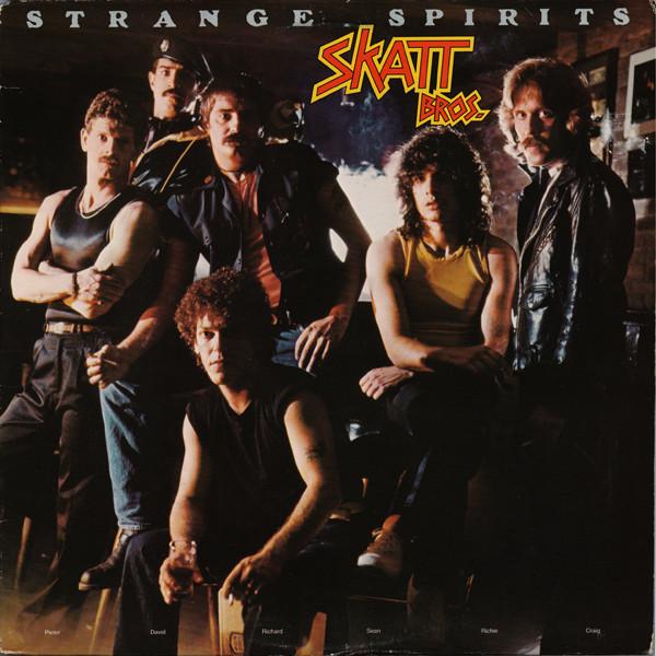 Strange Spirits - Skatt Bros.