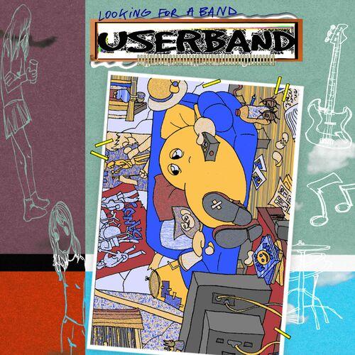 Looking For A Band - Userband