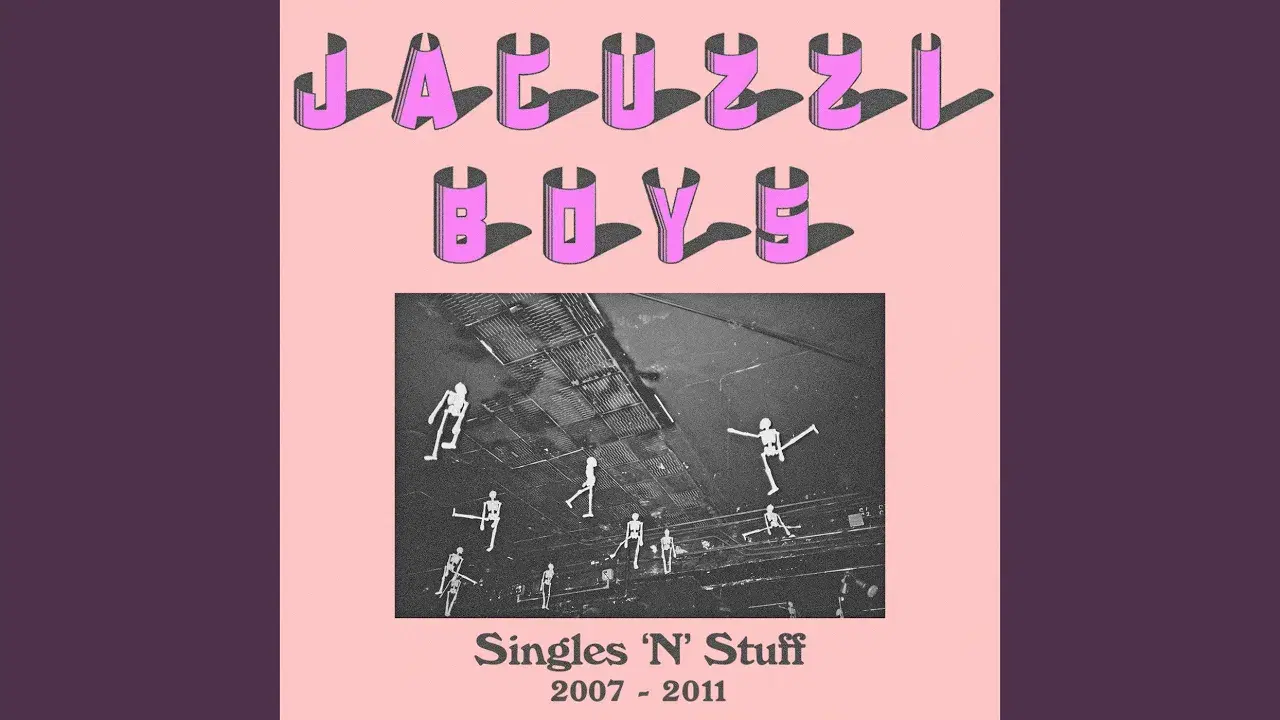 Bricks Or Coconuts - Jacuzzi Boys