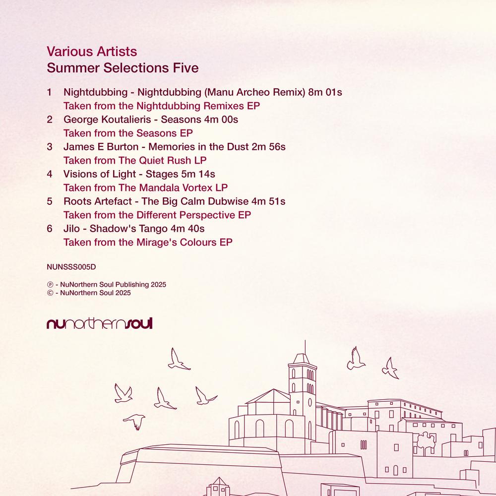 Various Artists - Summer Selections Five - Nightdubbing
