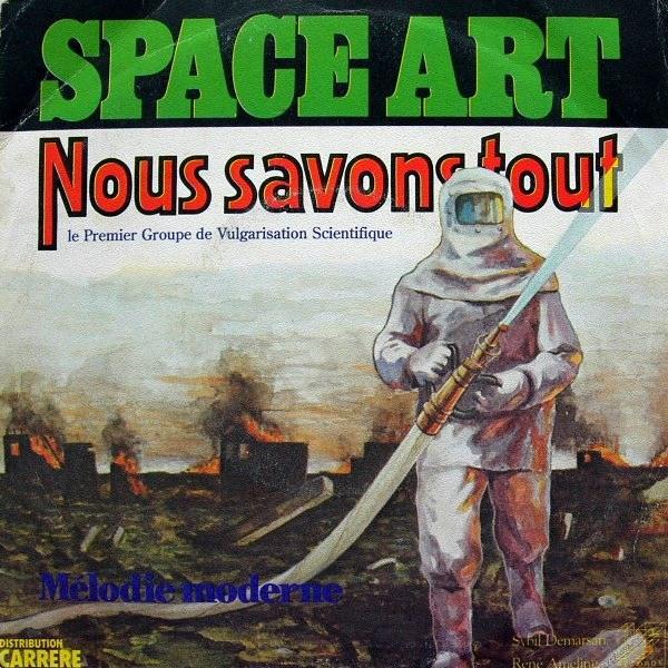  - Space Art