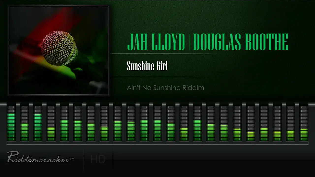  - Jah Lloyd & D. Boothe