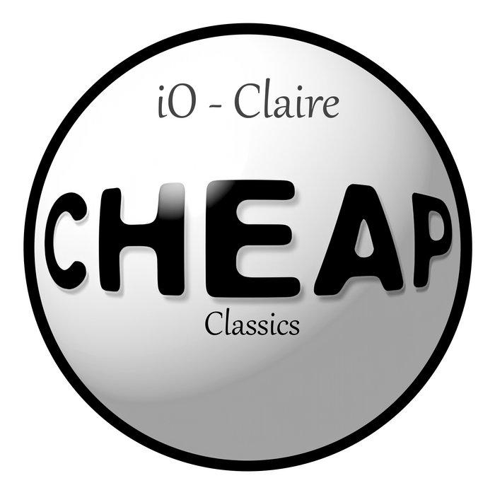 iO — Claire Remaster and Remixes - iO